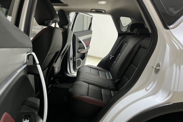 Used Geely Auto Coolray 2021 1.4T DCT Platinum Edition Interior 6
