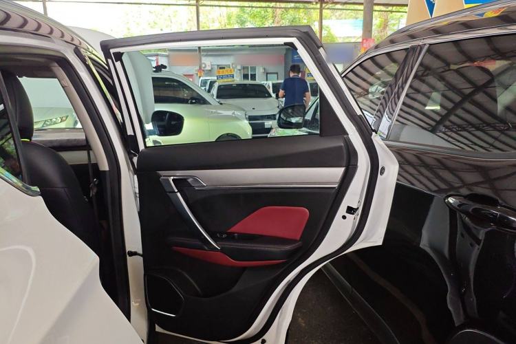 Used Geely Auto Coolray 2021 1.4T DCT Diamond Edition Interior 6