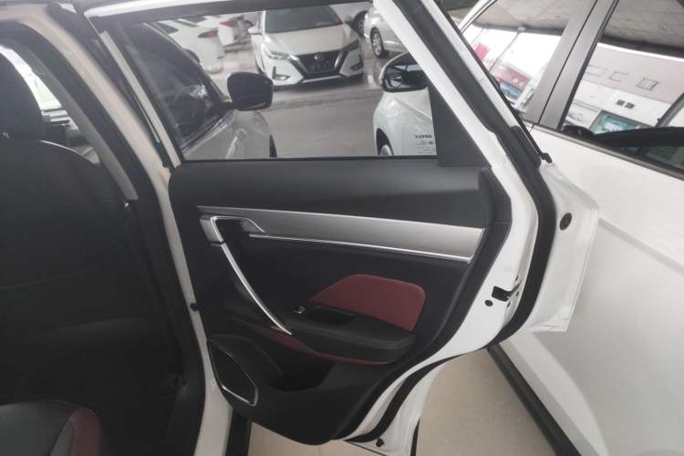 Used Geely Auto Coolray 2021 1.4T DCT Diamond Edition Interior 6