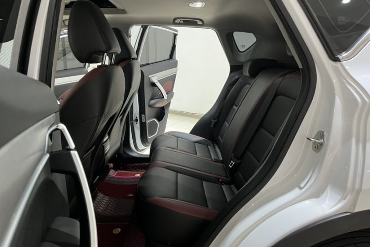 Used Geely Auto Coolray 2021 1.4T DCT Diamond Edition Interior 6
