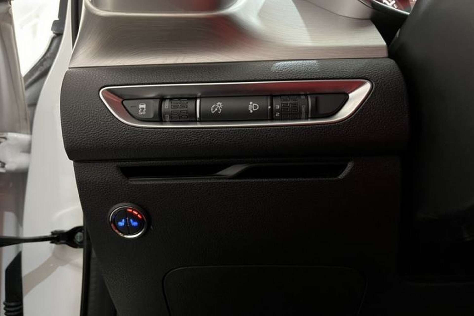 Used Geely Auto Coolray 2021 1.4T DCT Diamond Edition Interior 7