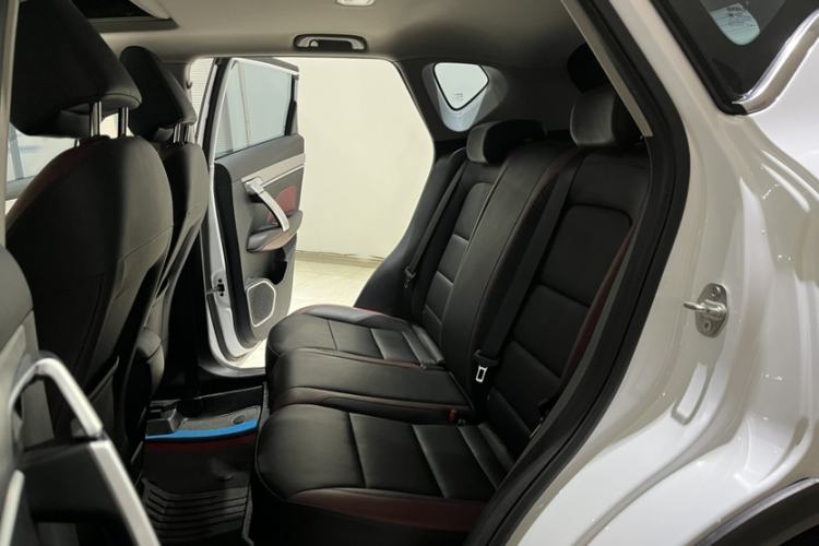 Used Geely Auto Coolray 2021 1.4T DCT Platinum Edition Interior 7