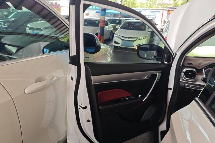 Used Geely Auto Coolray 2021 1.4T DCT Diamond Edition Interior 7