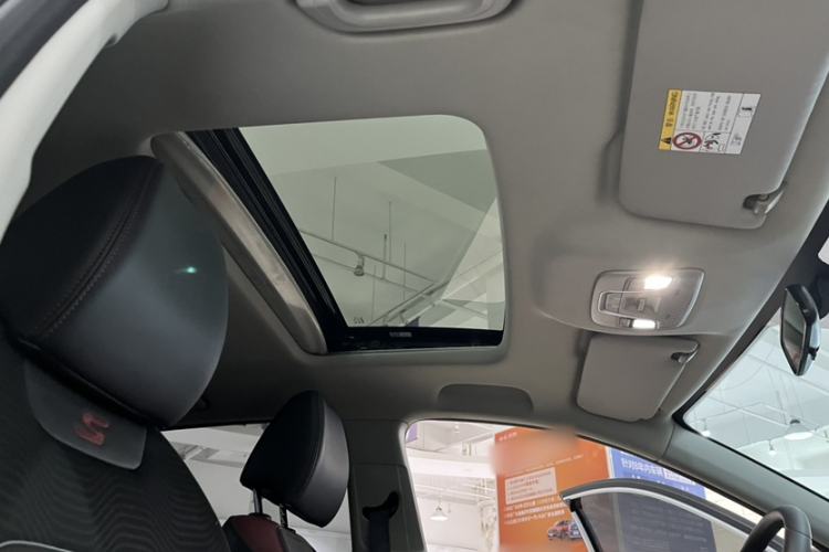 Used Geely Auto Coolray 2021 1.4T DCT Diamond Edition Interior 7