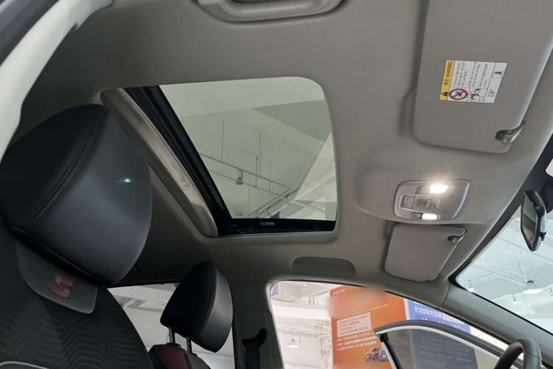 Used Geely Auto Coolray 2021 1.4T DCT Diamond Edition Interior 7