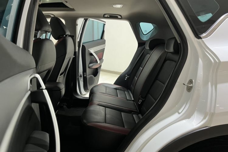 Used Geely Auto Coolray 2021 1.4T Manual Gold Edition Interior 7