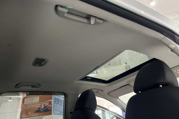Used Geely Auto Coolray 2021 1.4T DCT Platinum Edition Interior 7