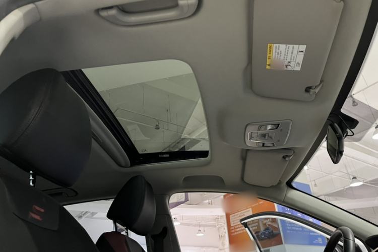 Used Geely Auto Coolray 2021 1.4T DCT Platinum Edition Interior 8