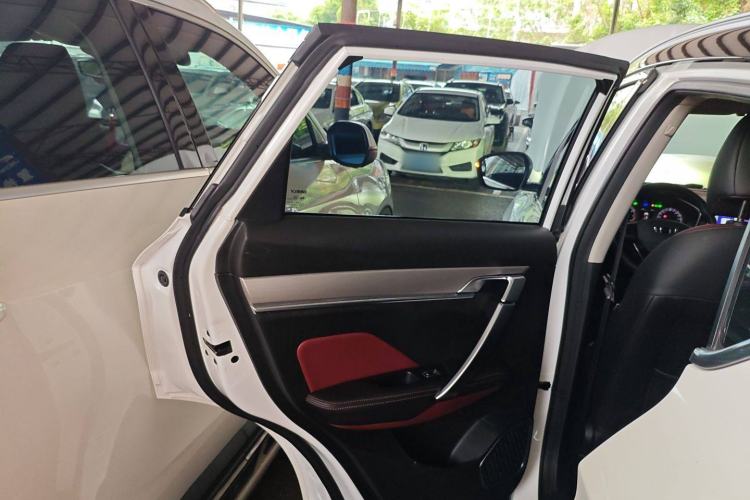 Used Geely Auto Coolray 2021 1.4T DCT Diamond Edition Interior 8