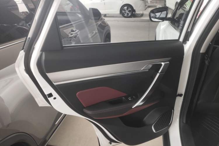 Used Geely Auto Coolray 2021 1.4T DCT Diamond Edition Interior 8