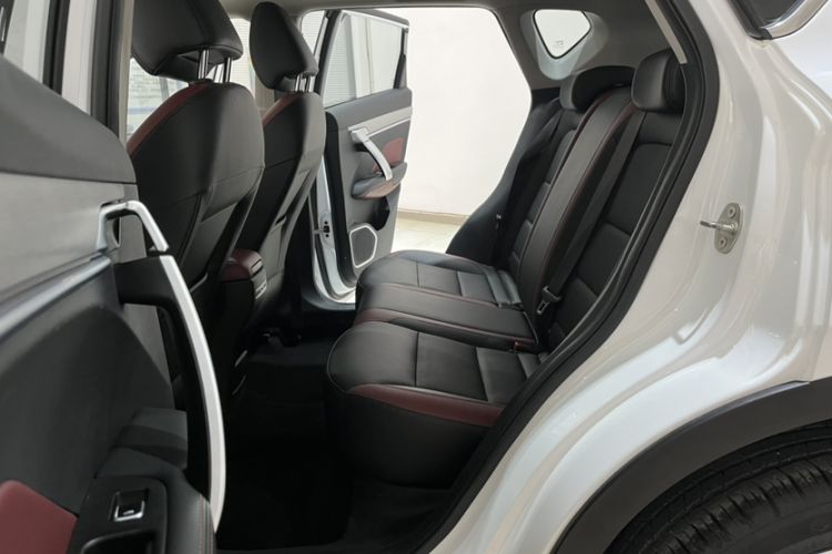 Used Geely Auto Coolray 2021 1.4T DCT Diamond Edition Interior 8