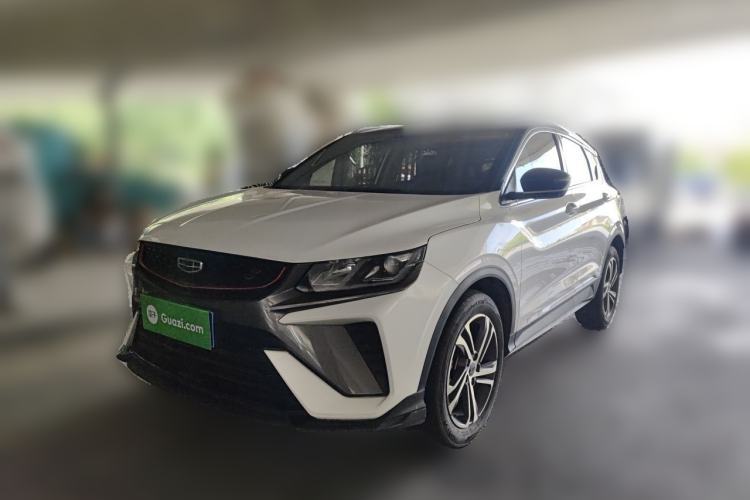 Used Geely Auto Coolray 2021 1.4T DCT Diamond Edition Guazi used car, China used car export, Used car for sale, Used  cars, Cheapest cars for sale