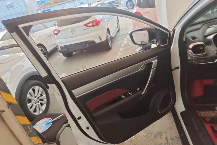 Used Geely Auto Coolray 2021 1.4T DCT Diamond Edition Left Front Door Interior