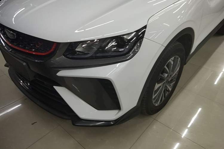 Used Geely Auto Coolray 2021 1.4T DCT Platinum Edition Left Front Headlight