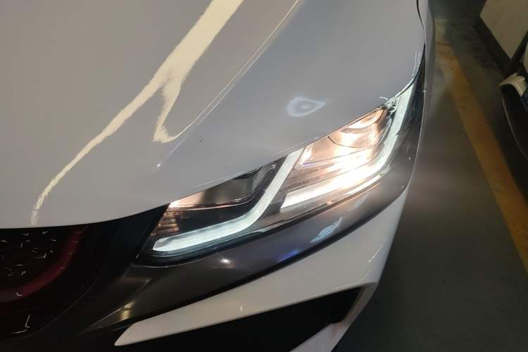 Used Geely Auto Coolray 2021 1.4T DCT Diamond Edition Left Front Headlight