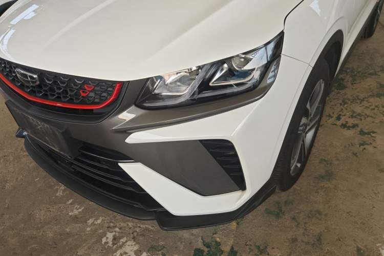 Used Geely Auto Coolray 2021 1.4T DCT Diamond Edition Left Front Headlight