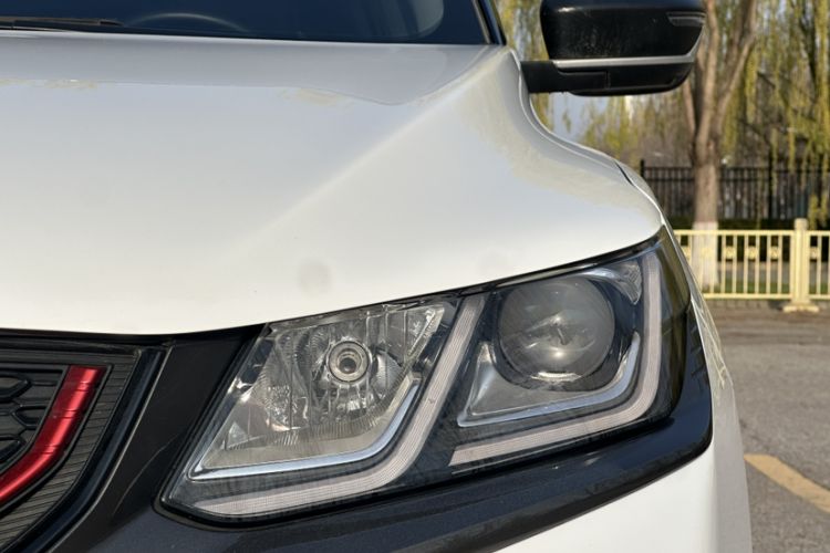Used Geely Auto Coolray 2021 1.4T DCT Diamond Edition Left Front Headlight