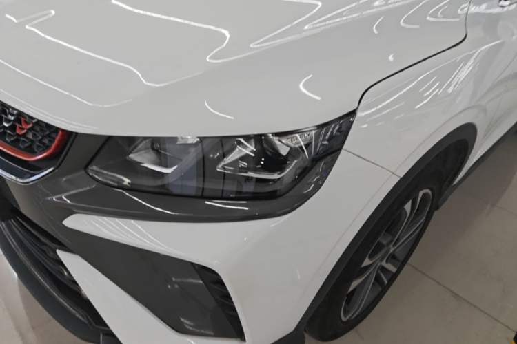 Used Geely Auto Coolray 2021 1.4T DCT Diamond Edition Left Front Headlight