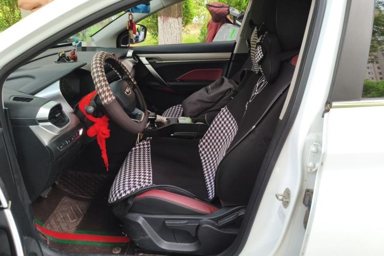 Used Geely Auto Coolray 2021 1.4T DCT Platinum Edition Left Front Seat