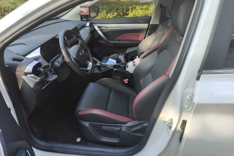Used Geely Auto Coolray 2021 1.4T DCT Platinum Edition Left Front Seat