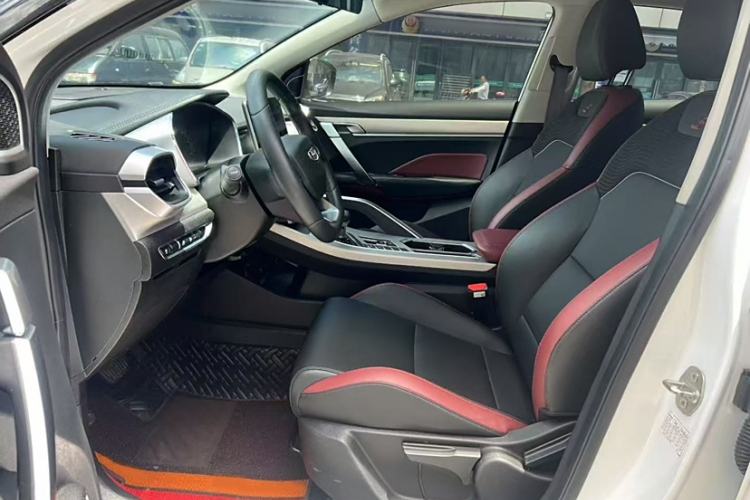 Used Geely Auto Coolray 2021 1.4T DCT Diamond Edition Left Front Seat