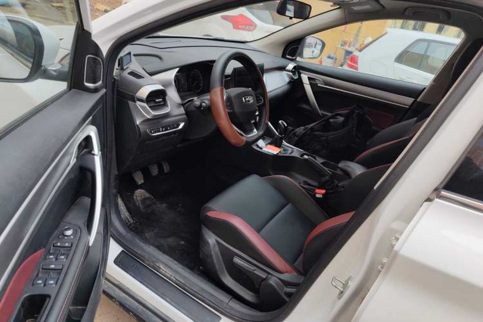 Used Geely Auto Coolray 2021 1.4T Manual Gold Edition Left Front Seat