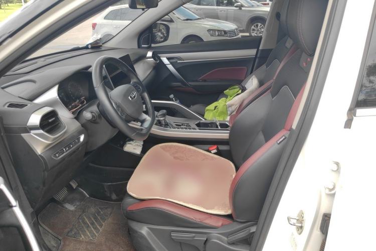 Used Geely Auto Coolray 2021 1.4T DCT Diamond Edition Left Front Seat