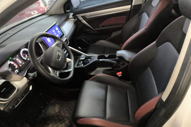Used Geely Auto Coolray 2021 1.4T DCT Platinum Edition Left Front Seat