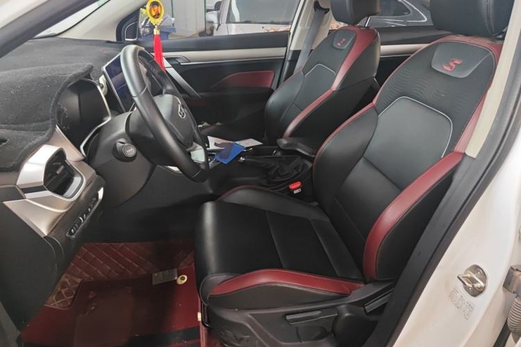 Used Geely Auto Coolray 2021 1.4T DCT Platinum Edition Left Front Seat