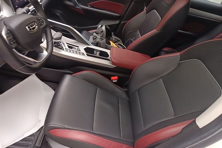 Used Geely Auto Coolray 2021 1.4T DCT Diamond Edition Left Front Seat
