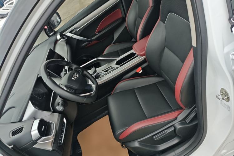 Used Geely Auto Coolray 2021 1.4T DCT Diamond Edition Left Front Seat