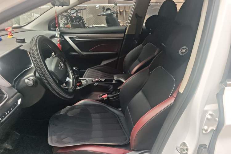 Used Geely Auto Coolray 2021 1.4T Manual Gold Edition Left Front Seat