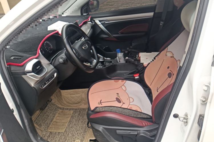 Used Geely Auto Coolray 2021 1.4T DCT Platinum Edition Left Front Seat