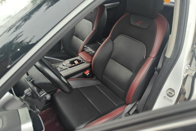 Used Geely Auto Coolray 2021 1.4T DCT Diamond Edition Left Front Seat