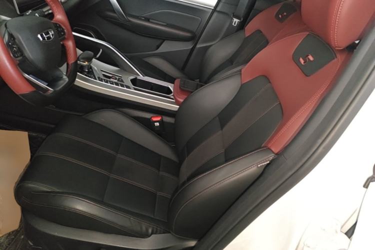 Used Geely Auto Coolray 2021 1.5TD DCT Glory Edition Left Front Seat