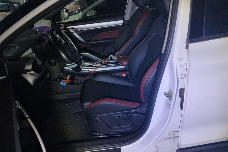 Used Geely Auto Coolray 2021 1.4T DCT Diamond Edition Left Front Seat