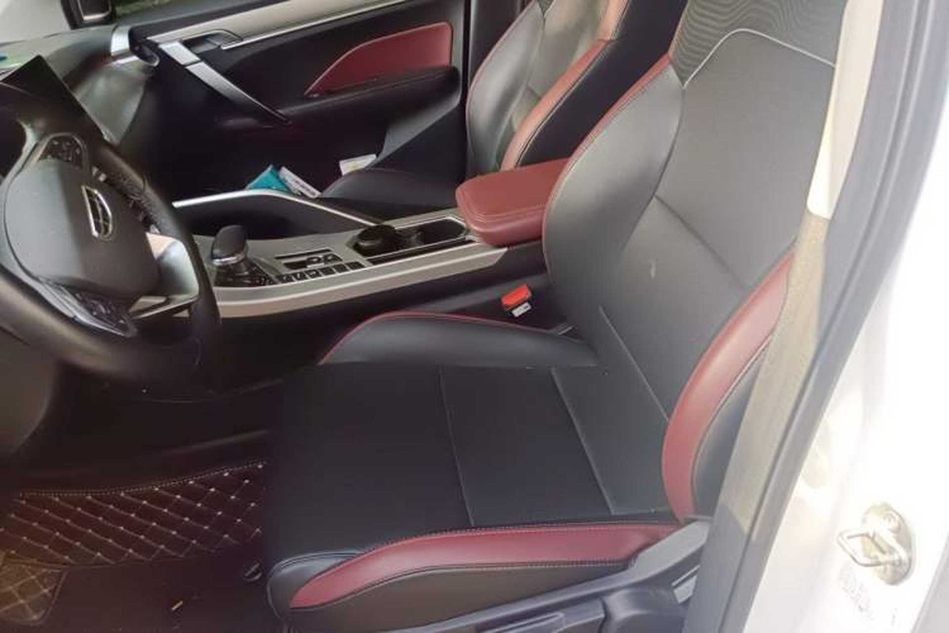 Used Geely Auto Coolray 2021 1.4T DCT Diamond Edition Left Front Seat