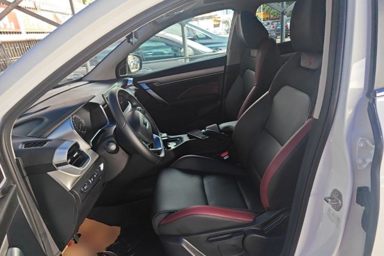 Used Geely Auto Coolray 2021 1.4T DCT Platinum Edition Left Front Seat