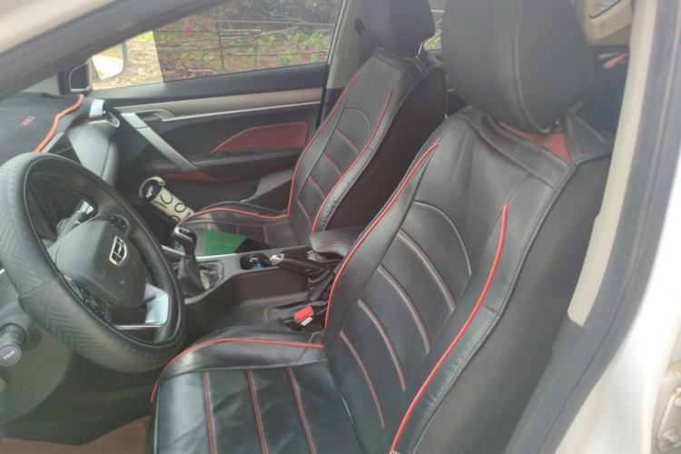 Used Geely Auto Coolray 2021 1.4T Manual Gold Edition Left Front Seat