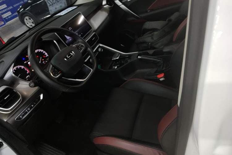 Used Geely Auto Coolray 2021 1.4T DCT Platinum Edition Left Front Seat