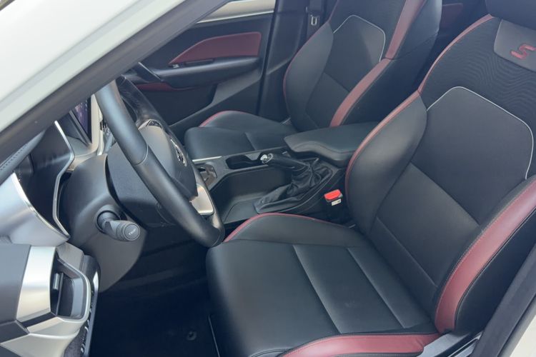 Used Geely Auto Coolray 2021 1.4T DCT Platinum Edition Left Front Seat