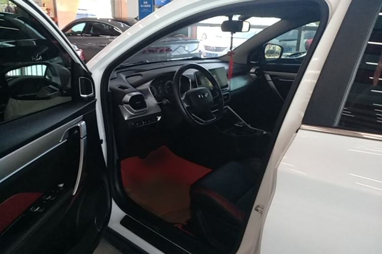 Used Geely Auto Coolray 2021 1.4T DCT Platinum Edition Left Front Seat