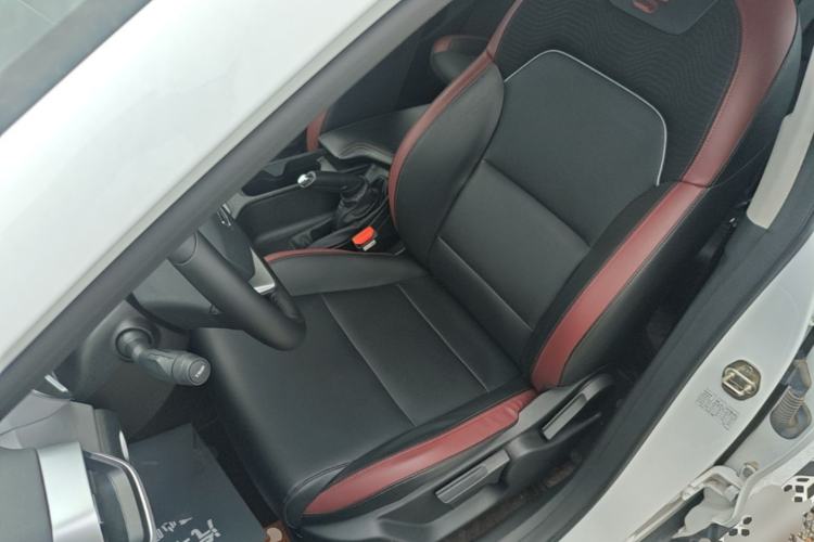 Used Geely Auto Coolray 2021 1.4T DCT Platinum Edition Left Front Seat