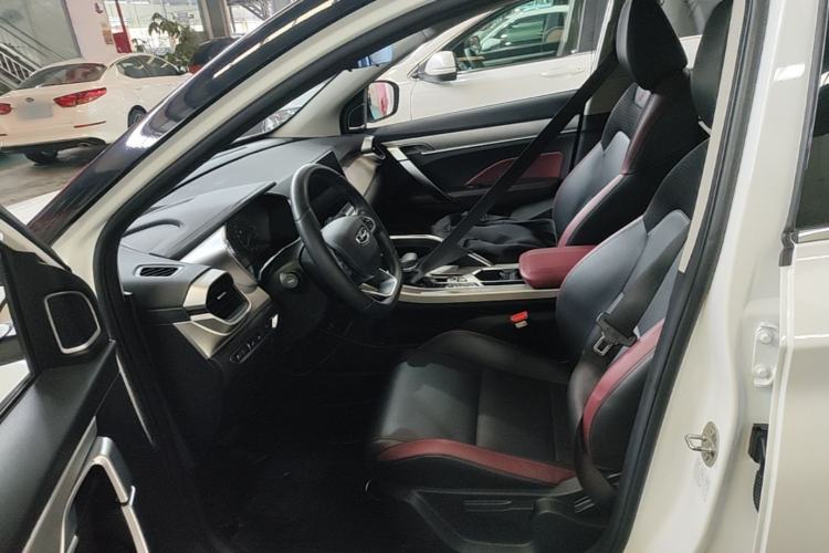 Used Geely Auto Coolray 2021 1.4T DCT Diamond Edition Left Front Seat