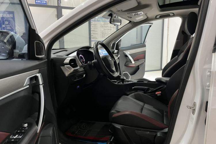Used Geely Auto Coolray 2021 1.4T DCT Platinum Edition Left Front Seat
