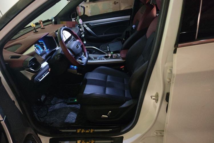 Used Geely Auto Coolray 2021 1.5TD DCT Glory Edition Left Front Seat