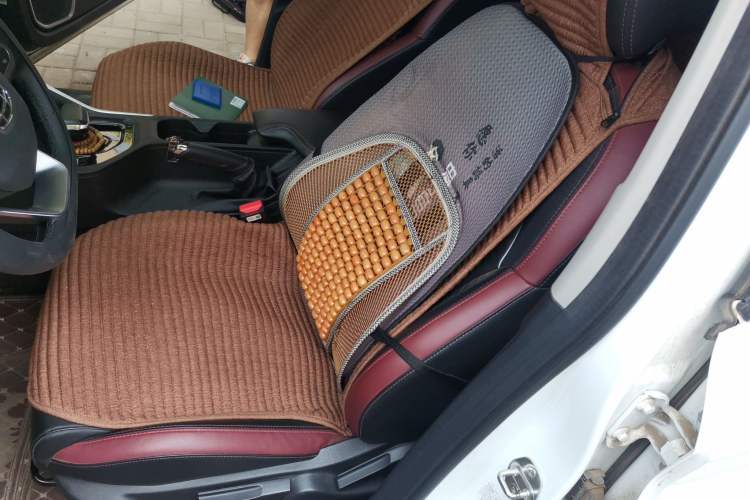Used Geely Auto Coolray 2021 1.4T DCT Platinum Edition Left Front Seat
