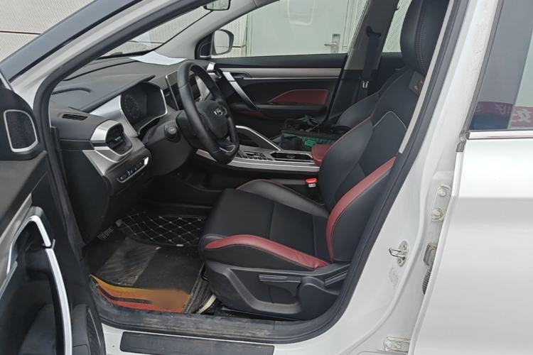Used Geely Auto Coolray 2021 1.4T DCT Diamond Edition Left Front Seat