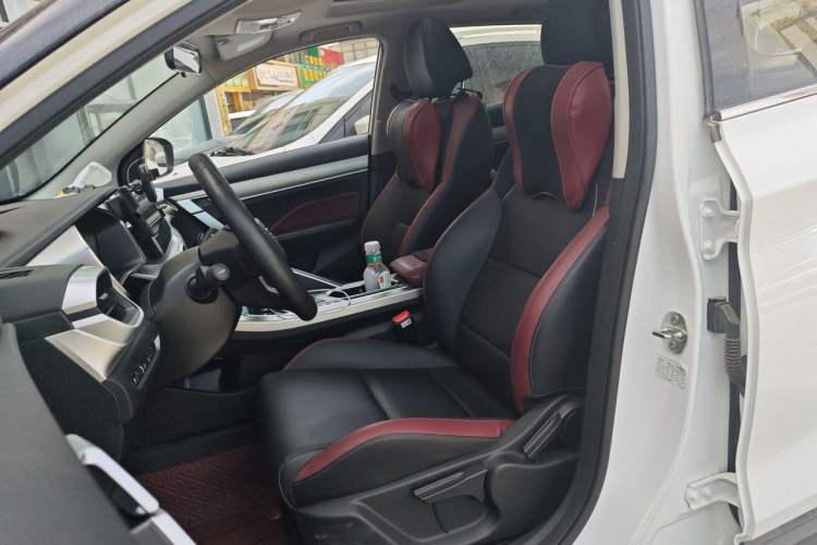 Used Geely Auto Coolray 2021 1.4T DCT Diamond Edition Left Front Seat