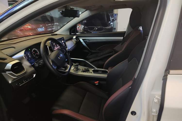 Used Geely Auto Coolray 2021 1.4T DCT Diamond Edition Left Front Seat